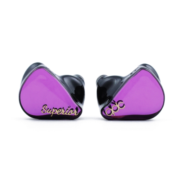 SUPERIOR Rondo Purple QDC-SUPERIOR-RP