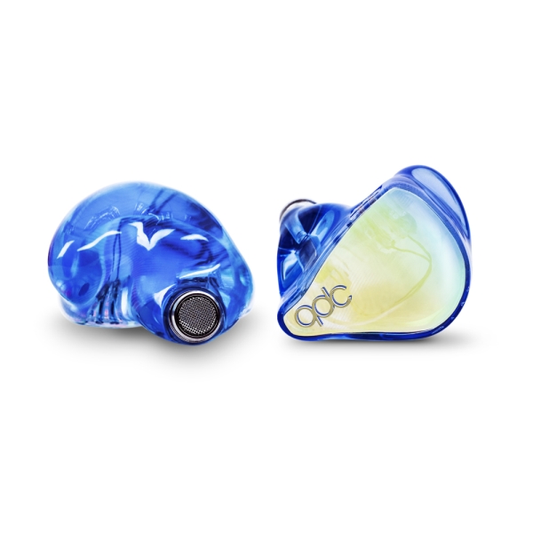 【新品同様,外箱凹み等あり】qdc FRONTIER Aquamarine qdc FRONTIER Aquamarine QDC-FRONTIER-AQ - NTT-X Store