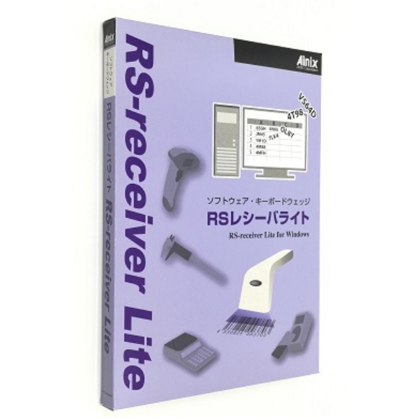 L[{[hG~[^\tgEFA RS-reciever Lite V4.0 (1CZX) RLW400JA