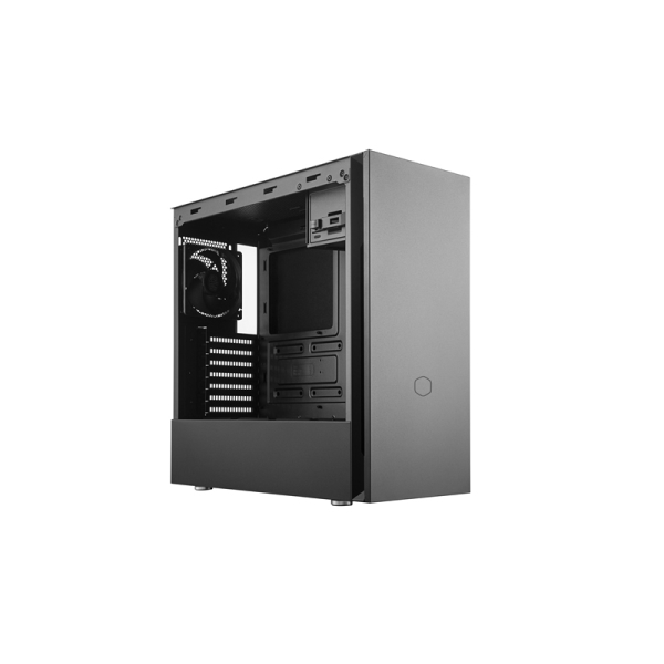 クーラーマスター Silencio S600 TG （ミドルタワー静音PCケース
