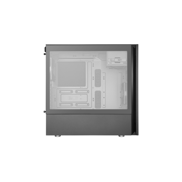 クーラーマスター Silencio S600 TG （ミドルタワー静音PCケース