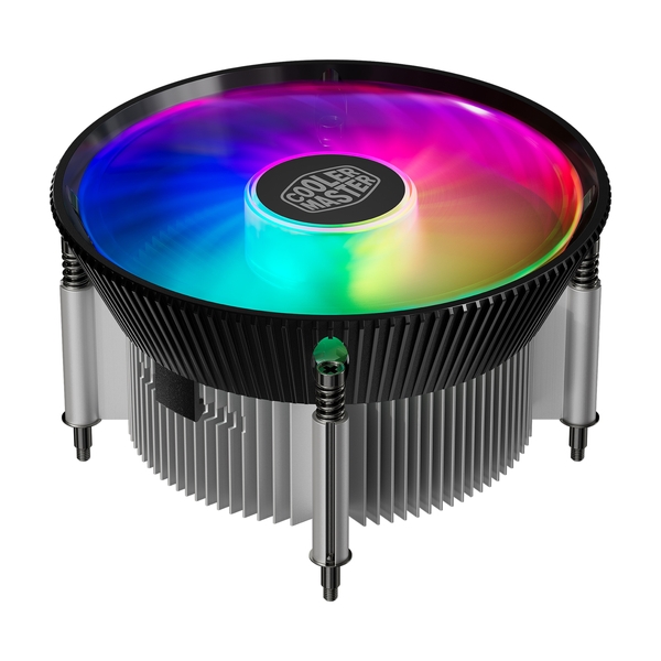 i70C intel LGA1700専用 CPU FAN / 高さ70mm薄型デザイン 120mmFAN搭載 RR-I7C7-18PA-R1