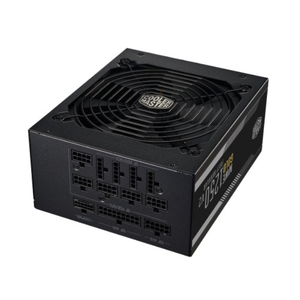 MWE GOLD 1250 - V2 ATX 3.0 ( 80PLUS GOLD 1250W ATX3.0Ήd ) MPE-C501-AFCAG-3JP