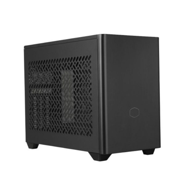 MasterBox NR200P V2/Mini-ITXP[X/ubNf/KXƃX`[2ނ̃TChplt/PCIe 4.0CU[P[ut/GPU}EgΉ NR200PV2-KCNN-PSE