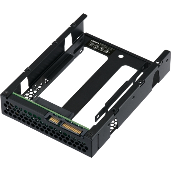 2 x 2.5インチ SATA - 3.5インチ SATAアダプター (単体) QDA-A2AR