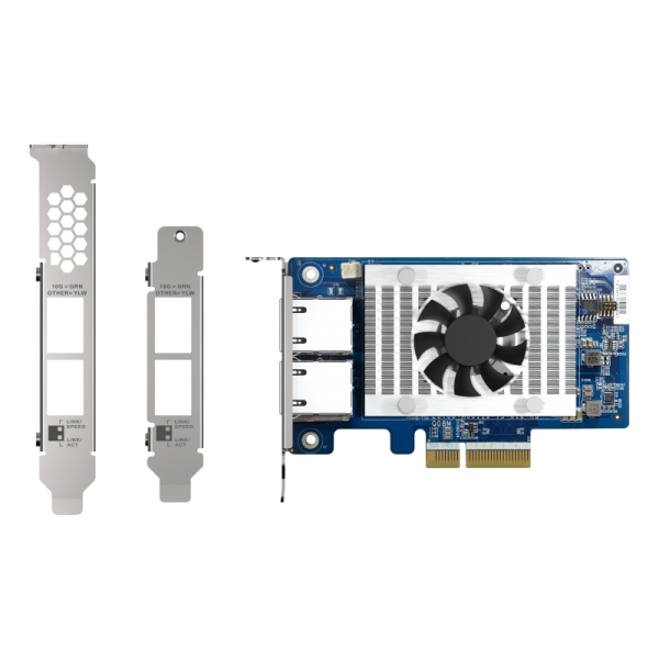 2|[g 10GbE 10GBASE-T LANJ[h (AP) QXG-10G2T-X710