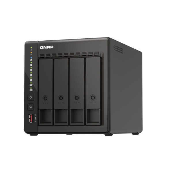 QNAP TS-453E ミドル 12TB (3TB x 4) T453EM304 - NTT-X Store QNAP TS-453E ミドル 12TB (3TB x 4) T453EM304 - NTT-X Store