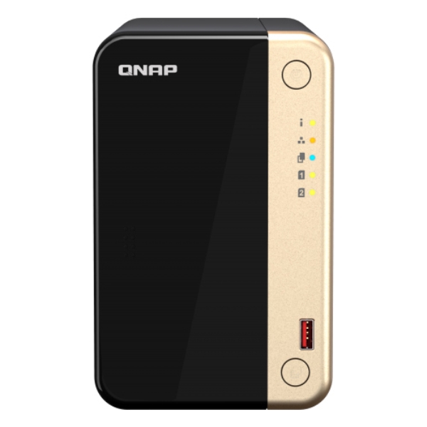 値下げ QNAP TS-230 WD 4TBセットアップ品（QNAP TS-453DにSSDを増設 