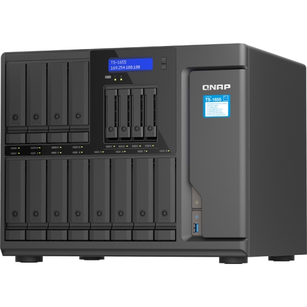 TS-1655 jAC 240TB (20TB x 12) T1655N2D12