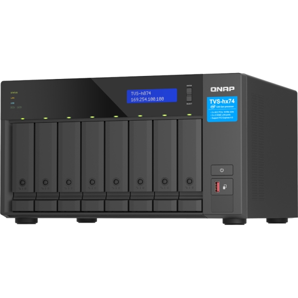 TVS-h874X-i9 112TB jAC (14TB x 8) TVH874XI9N148