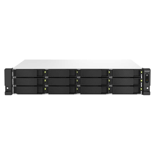 TS-1264U-RP jAC 240TB (20TB x 12) T1264UR8GN2D12