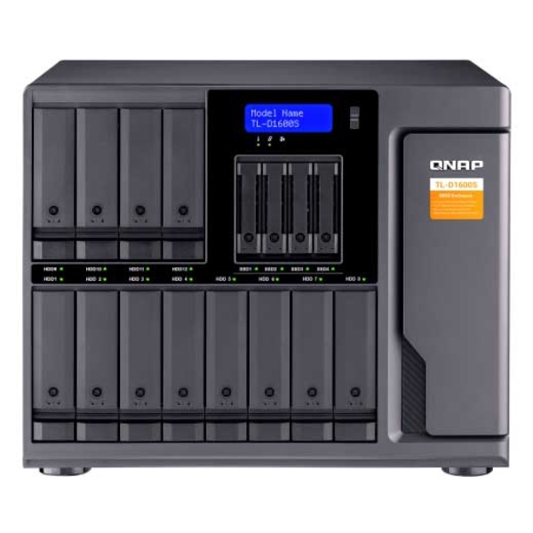 TL-D1600S jAC 240TB (20TB x 12) TLD1600SN2D12