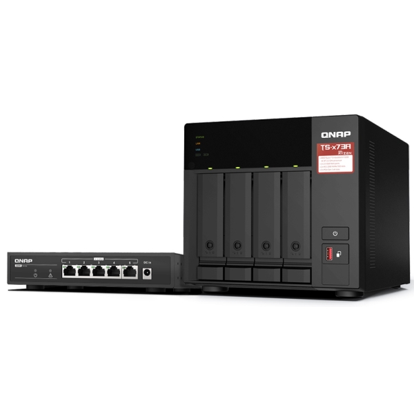 TS-473A-SW5T jAC 16TB (4TB x 4) T473ASW5TN404