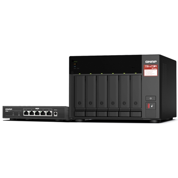 TS-673A-SW5T ~h 36TB (6TB x 6) T673ASW5TM606