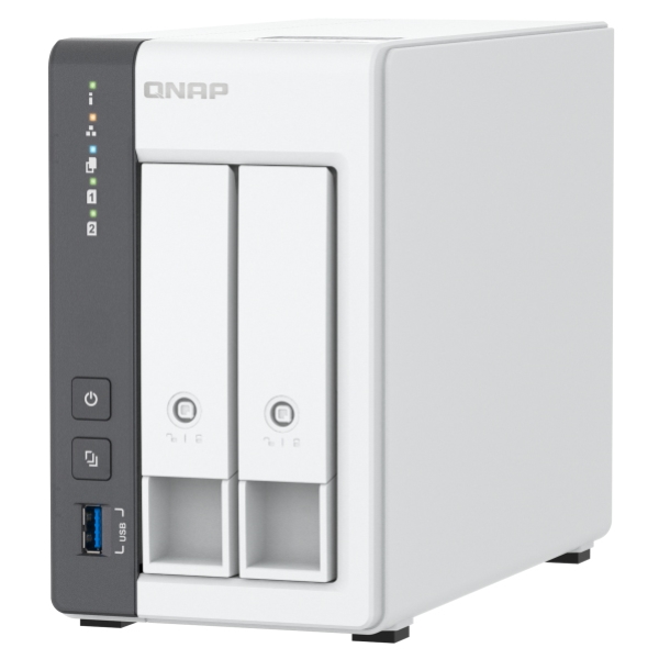 TS-216G WD Red 2TB (1TB x 2) T216GW102