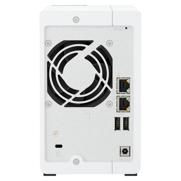 QNAP TS-216G ミドル 2TB (1TB x 2) T216GM102 - NTT-X Store