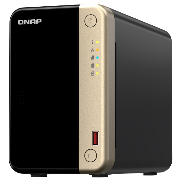 TS-464 ミドル 8TB (2TB×4) + 先出しSB保守+データ復旧チケット5年 T4648GM204-SDR5