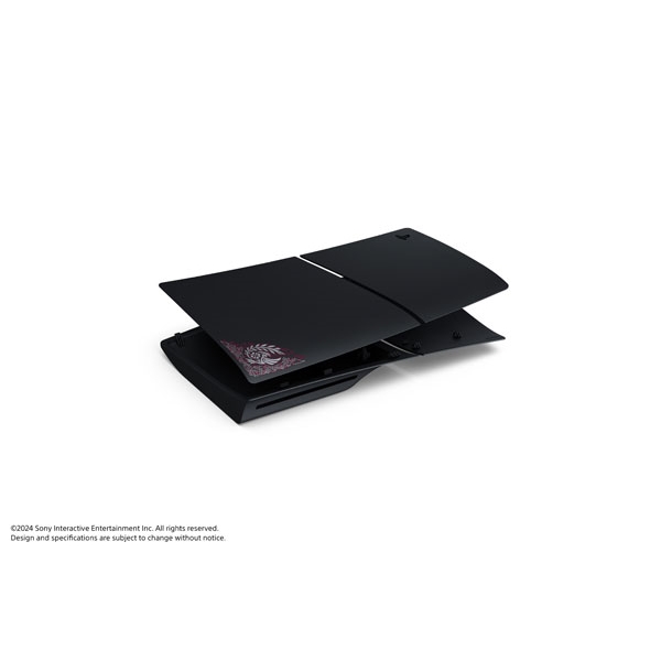 PlayStation - SONY　PlayStation 5用カバー モンスターハンターワイルズ リミテッドエディション　CFIJ-16022 PS5】PlayStation 5用カバー 