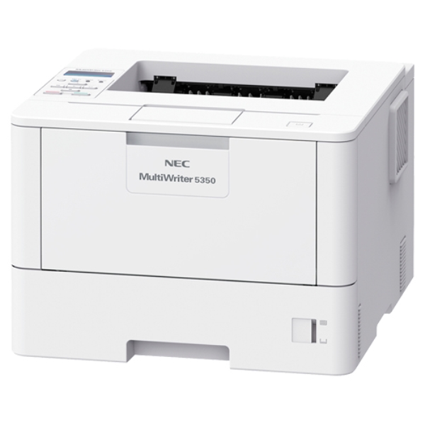 NEC A4モノクロページプリンタ MultiWriter 5350 PR-L5350 - NTT-X Store