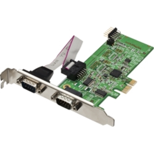 RS-232CEfW^I/O PCI Express{[h REX-PE60D