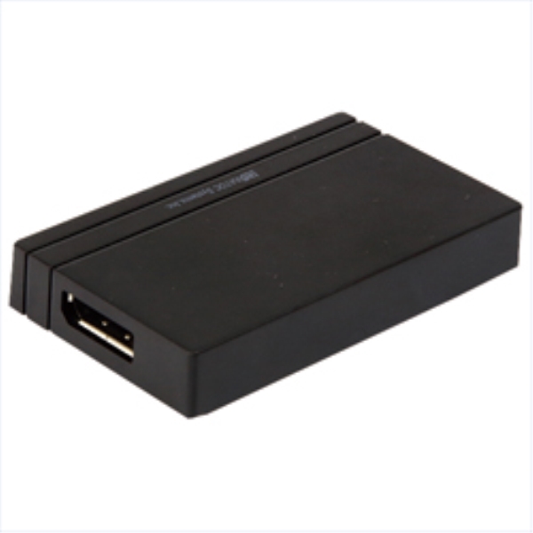 4K対応 USB3.0ディスプレイアダプター(DisplayPortモデル) REX-USB3DP-4K