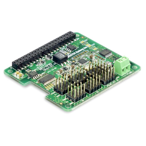 Raspberry Pi I2C ≏^pX̓{[h RPi-GP90