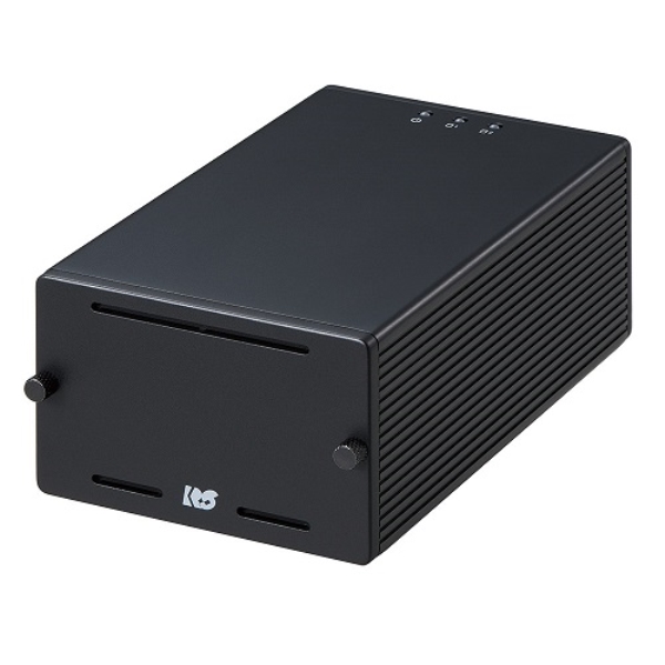 USB3.2 Gen2 RAIDP[X(2.5C`HDD/SSD 2pE10GbpsΉ) RS-EC22-U31R