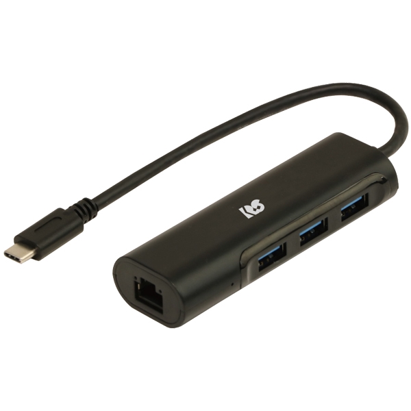 USB Type-C MKrbgΉLANA_v^[ USBnut RS-UCLAN-H3