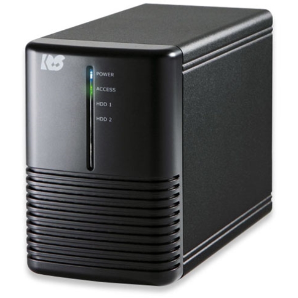 USB3.0 RAIDP[X (HDD2p) ubN RS-EC32-U3RZ