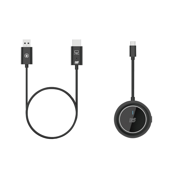 ワイヤレスHDMI送受信機(USB-C to HDMI) RS-WLHD2