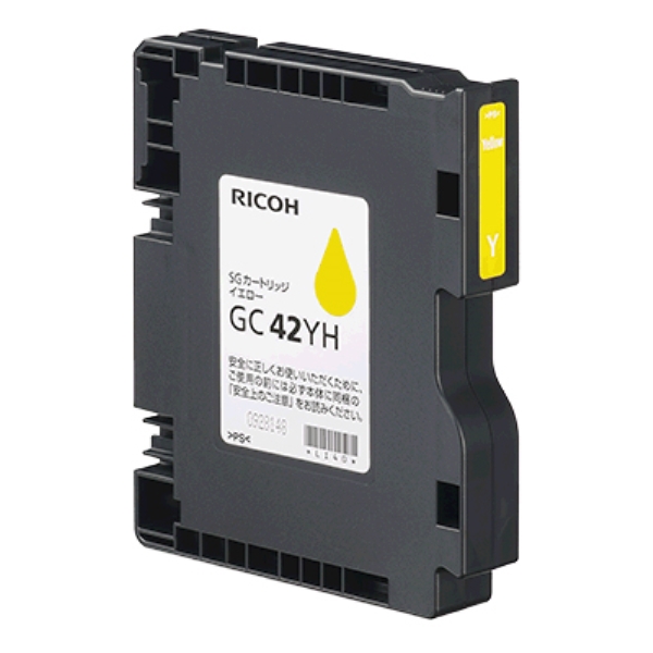 RICOH SGJ[gbW CG[ GC42YH 515929