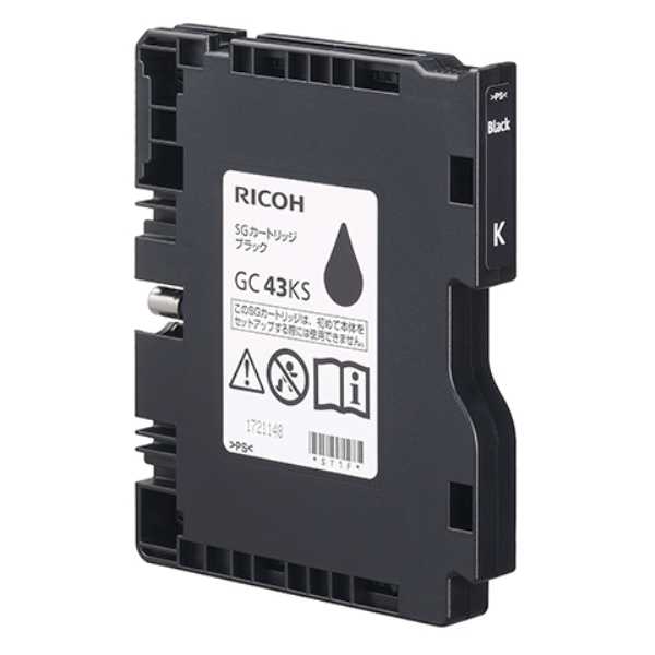 RICOH SGJ[gbW ubN GC 43KS 515942