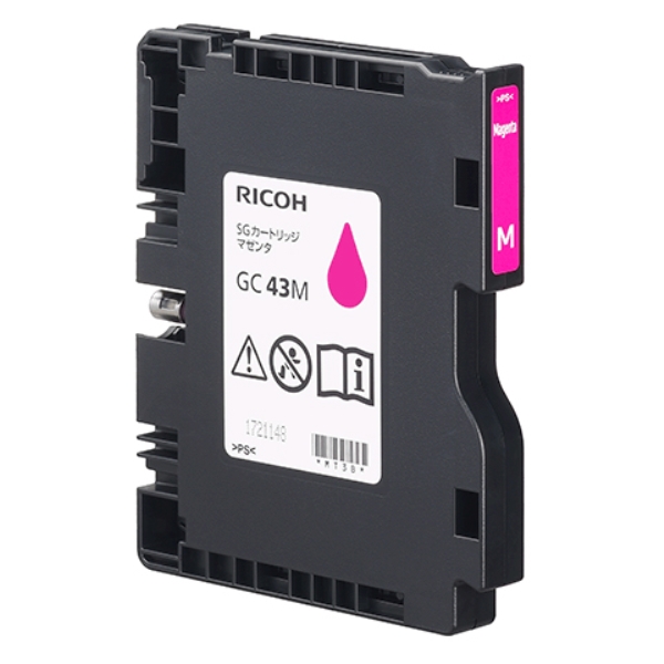 RICOH SGJ[gbW }[^ GC 43M 515948