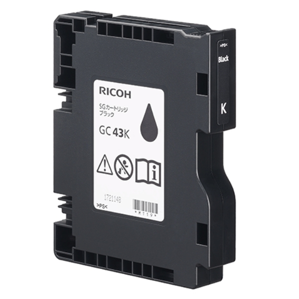 RICOH SGJ[gbW ubN GC 43K 515946