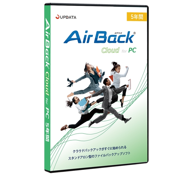 Air Back Cloud for PC 5N pbP[W ABCPC5YP