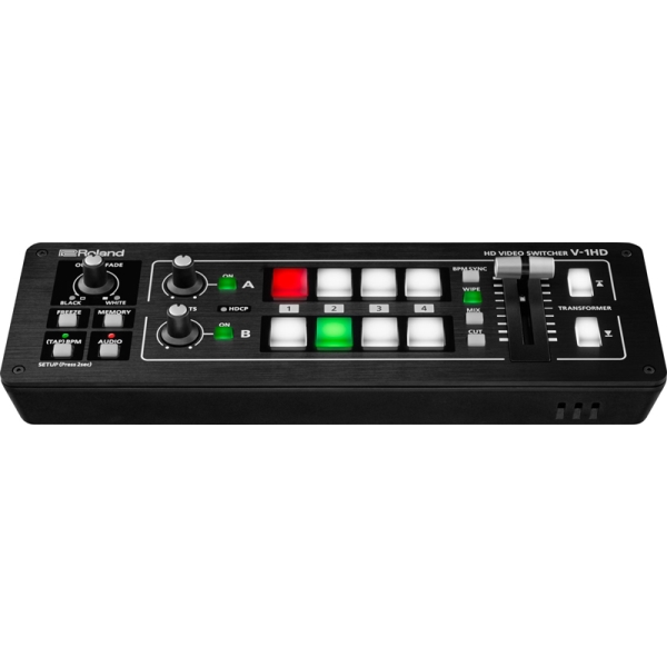 HDビデオ・スイッチャー V-1HD