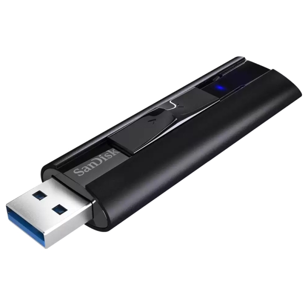 SanDisk Extreme PRO USB 3.2 \bhXe[gtbVhCu 256GB SDCZ880-256G-J46