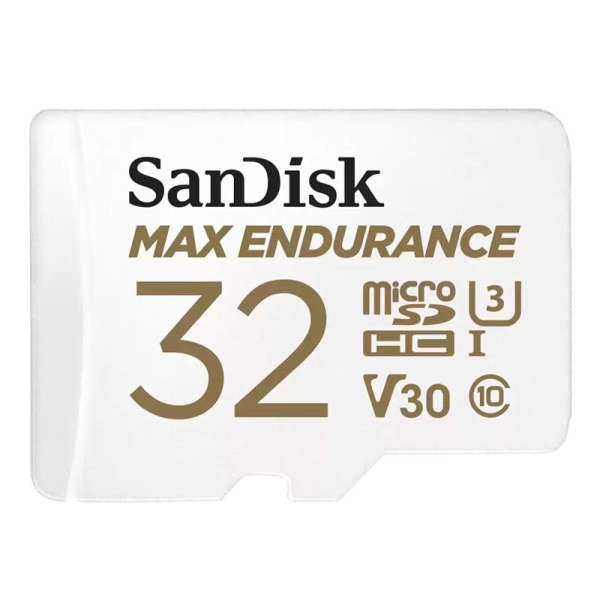 SanDisk MAX EnduranceϋvJ[h 32GB SDSQQVR-032G-JN3ID