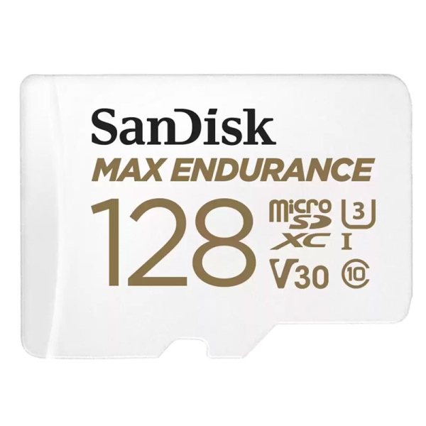 SanDisk MAX EnduranceϋvJ[h 128GB SDSQQVR-128G-JN3ID