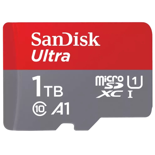 SanDisk Ultra microSDXC UHS-IJ[h 1TB SDSQUAC-1T00-JN3MA