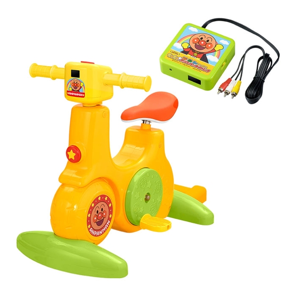 セガフェイブ 運動・知育・遊びもいっぱい！GoGo！アンパンマン