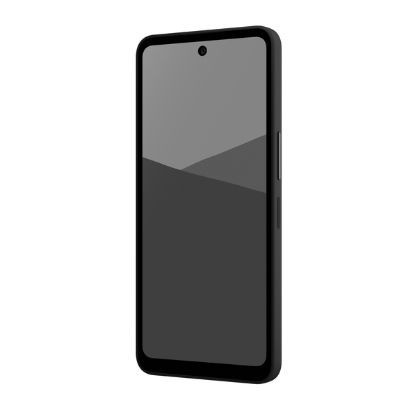 シャープ(モバイル) SIMフリー端末 AQUOS wish5 スミ SH-M32AX-B