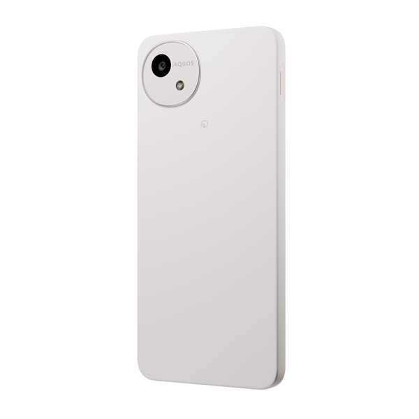 シャープ　AQUOS wish5　SH-M32　ユキ　128GB　SIMフリー シャープ公式通販】 SIMフリースマートフォン AQUOS wish5