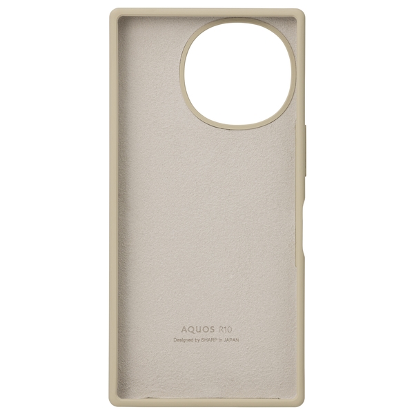 シャープ SHARP AQUOS R10 トレンチベージュ SIMフリー AQUOS R10