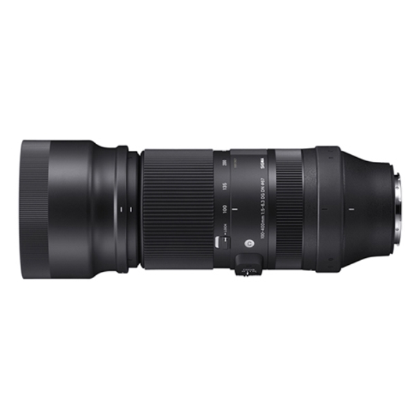 100-400mm F5-6.3 DG DN OS | Contemporary ライカLマウント用 100-400/5-6.3DG DN OS (C) TL