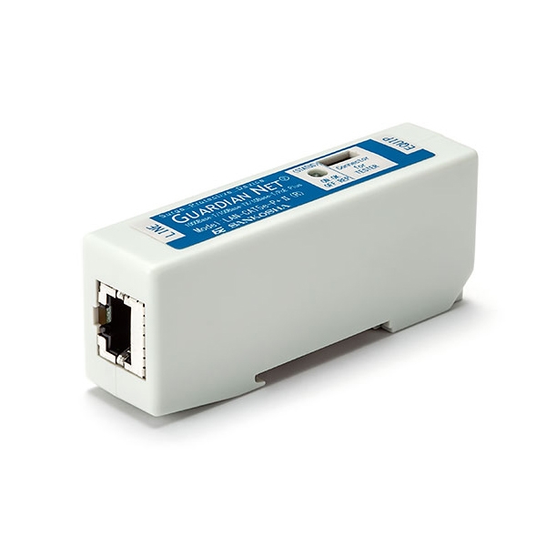 LAN-CAT5e-P+II(R) LANpSPD 4522R