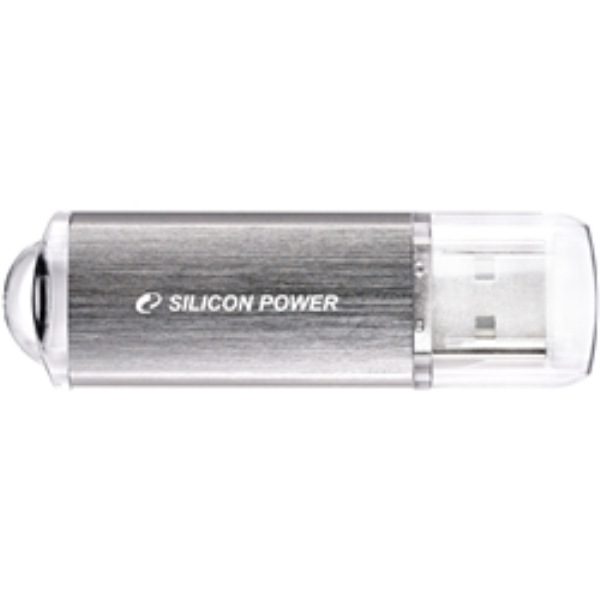 USBフラッシュメモリ ULTIMA-II I-Series 32GB シルバー  5年保証 SP032GBUF2M01V1S