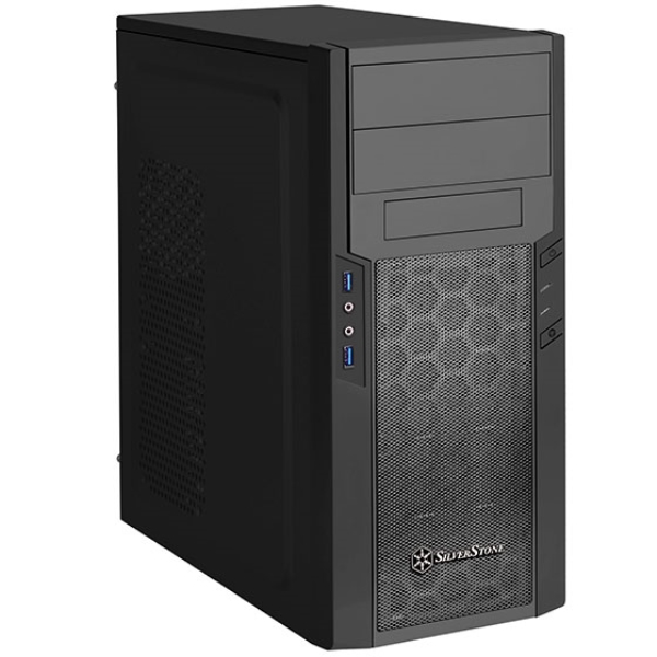 タワーケース ブラック SST-PS13B
