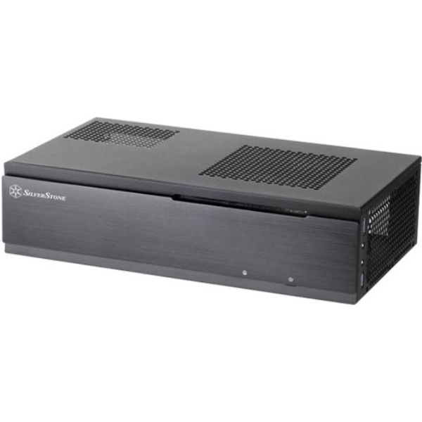 スリム型Min-ITXケース ブラック SST-ML06B
