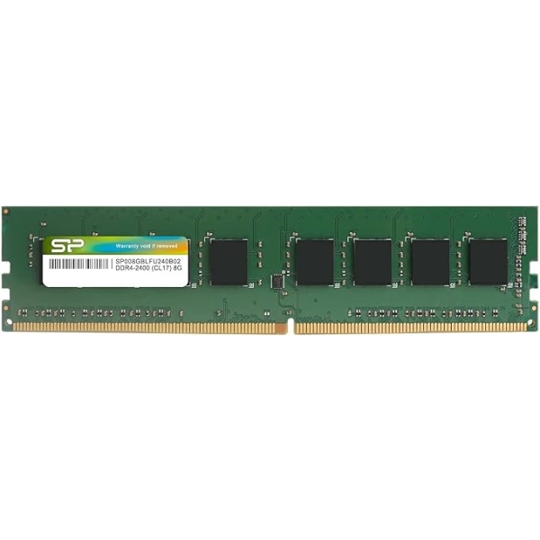 [W[ 288pin U-DIMM DDR4-2400(PC4-19200) 8GB uX^[pbP[W SP008GBLFU240B02